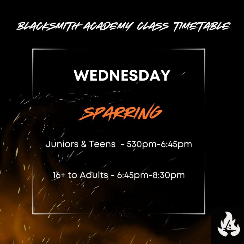 wednesday classes